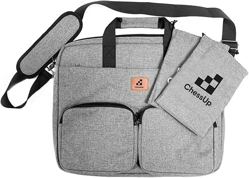 Chess tournament bag