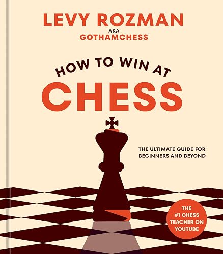Beginner chess book