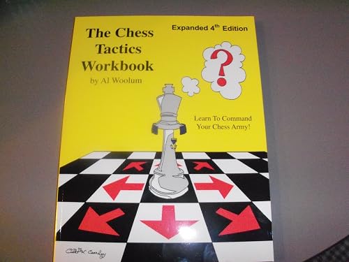 Chess tactics workbook