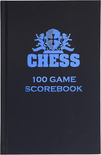 Scorebook for recording moves