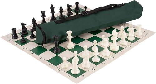 Tournament set + vinyl roll-up board